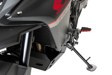 HONDA XL 750 TRANSALP [2025] – Prodloužení stupačky se standardním odpružením