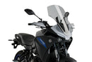 YAMAHA TRACER 7 GT [2024] – cestovní obrazovka – tónovaná-4