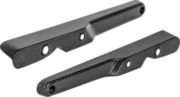 Harley Davidson Fxwg [SADDLEMEN] – karbonová výztuha blatníku