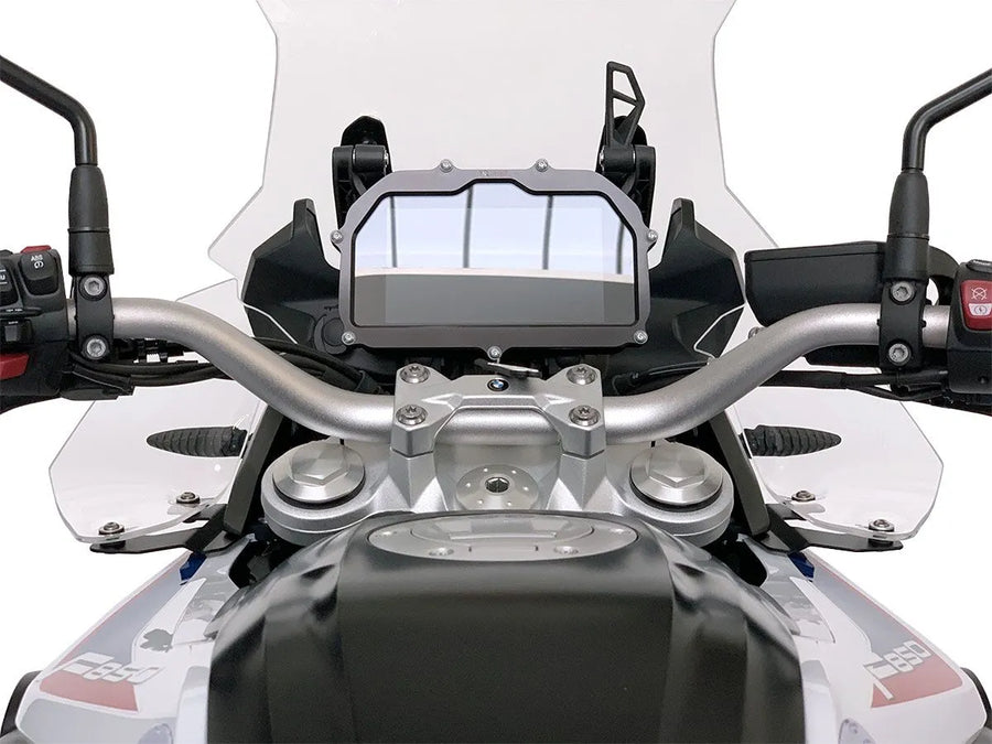 BMW F 750 GS [WRS] – Deflektory větru