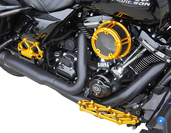 Harley Davidson Fltr [ARLEN NESS] – vzduchový filtr Method™ Clear Series