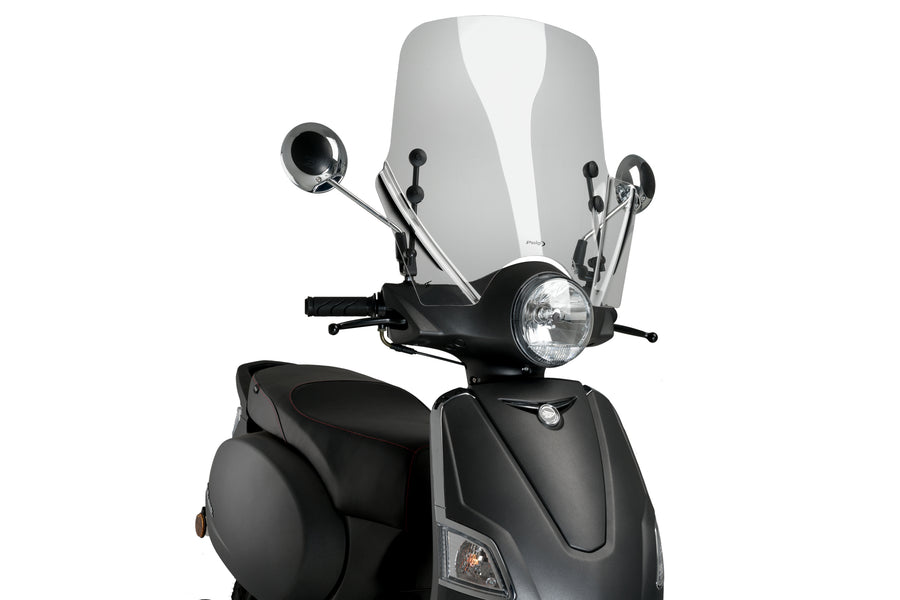 KEEWAY ZAHARA 125 4T AC E5 [2024] – T.X. – Transparentní