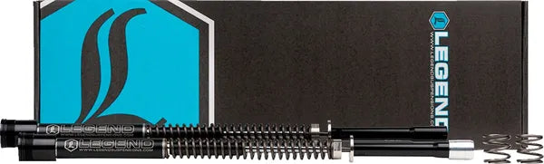 Harley-Davidson FLHR 1690 Road King [2015] - AXEO für FL Touring 1" Tieferlegung – Bild 2