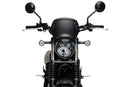 HONDA CL 500 [2025] – přední panel ABS – karbonový vzhled-5