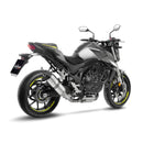 honda cb 750 hornet [LEOVINCE] – LV One Evo Slip-On Schalldämpfer z Edelstahl-3