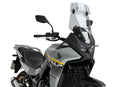 HONDA XL 750 TRANSALP [2025] – cestovní čelní sklo se spoilerem – tónovaná-1