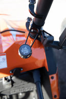 cf moto 800 [KLOCK WERKS] – Držák na mobilní telefon Roll Cage-9