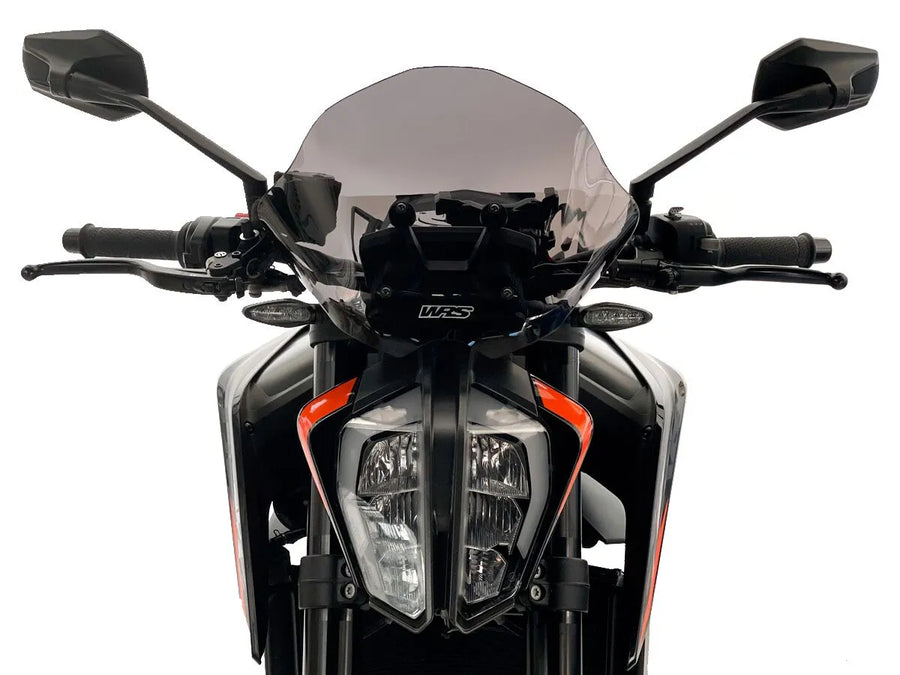 KTM 790 Duke [WRS] - čelní sklo