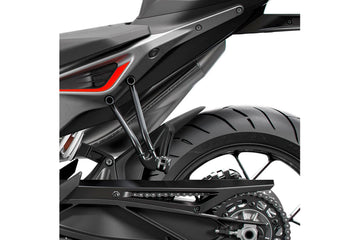 KTM 890 DUKE R [2025] – Prodloužení blatníku – Matná černá - 0