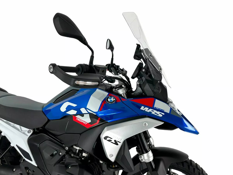 BMW R 1150 R [WRS] - čelní sklo