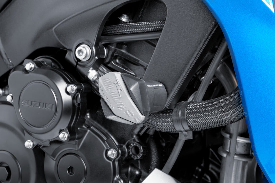 HYOSUNG GT 650 R [2012] – Crash pad R12 – Black