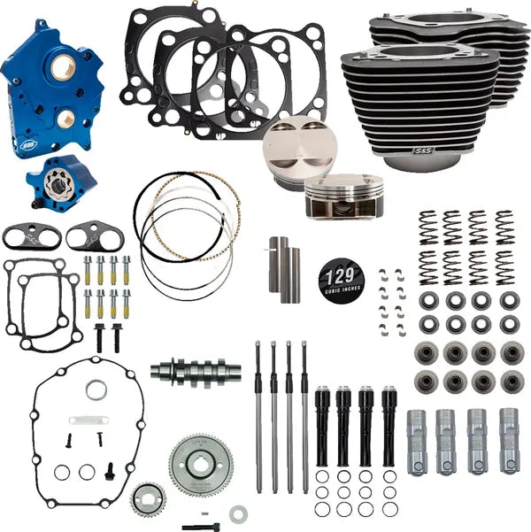 Harley-Davidson FLHTCUTG 1868 Tri Glide Ultra 114 [2025] - 550 Nockenwellen-Kit – Bild 5