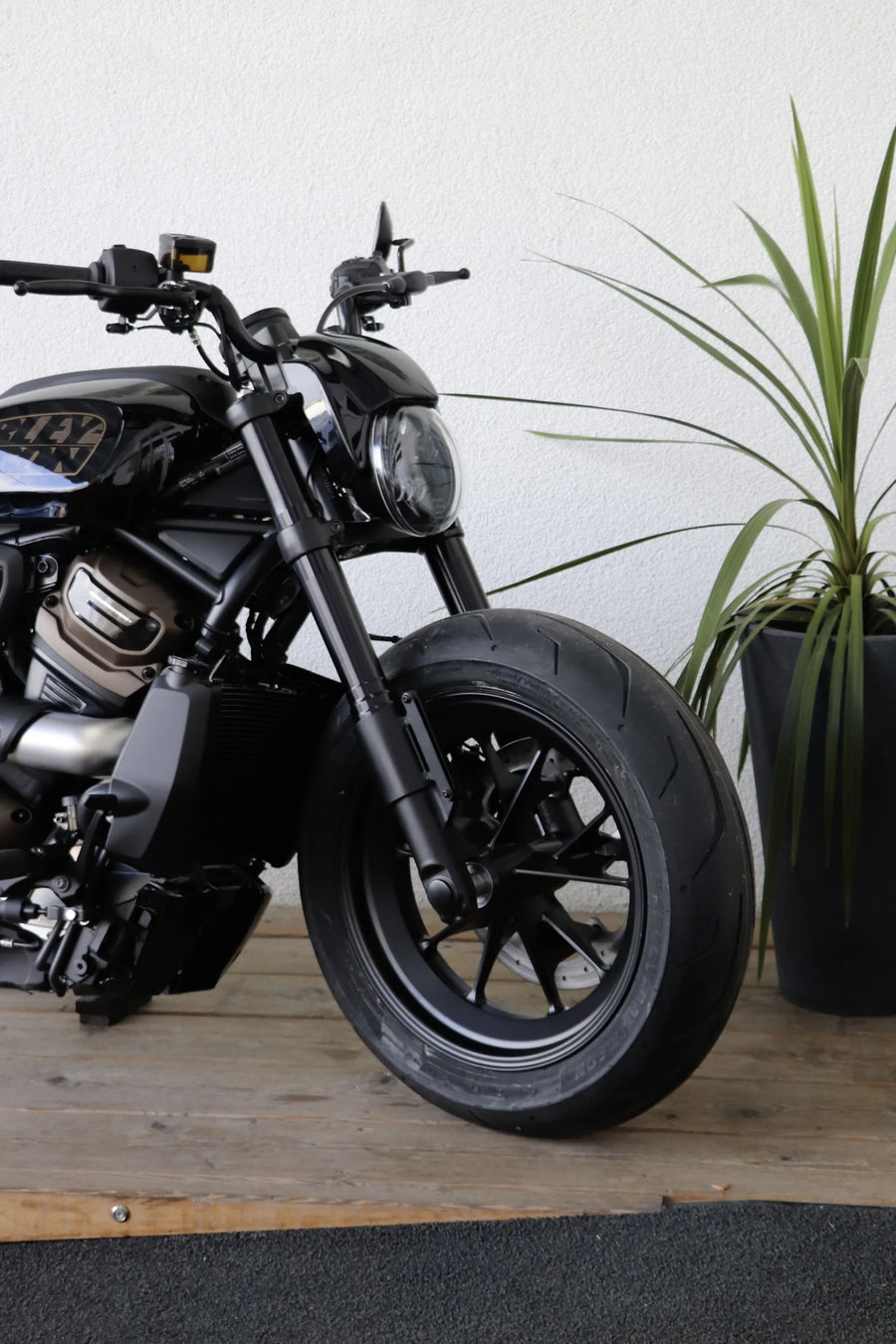 Harley Davidson Sportster S 1250 [CULT WERK] – sada světlometů