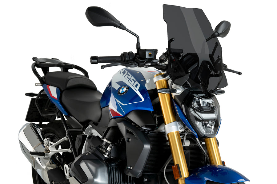 BMW R 1250 R [2025] – Nová generace Touring – Transparentní