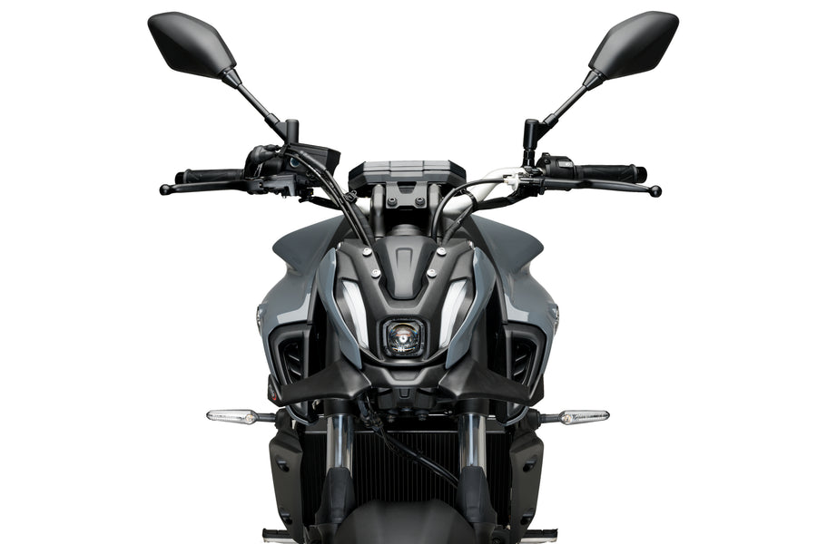 YAMAHA MT-07 PURE [2024] – Nahá kapotáž předního spoileru čelního skla