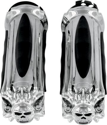 harley davidson sportster s 1250 [KURYAKYN] – zombie gripy - 0