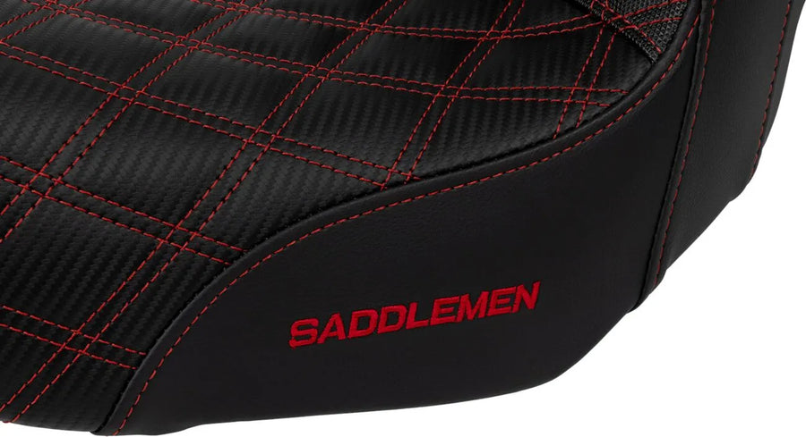 harley-davidson street bob [SADDLEMEN] – sedadlo Pro Series SDC Performance