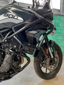 Triumph Tiger 850 Sport [2021-2025] - Pevný kryt nádrže