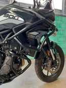 Rally Triumph Tiger 900 [2020-2023] - pevná konzola na ochranu proti nádrži-6