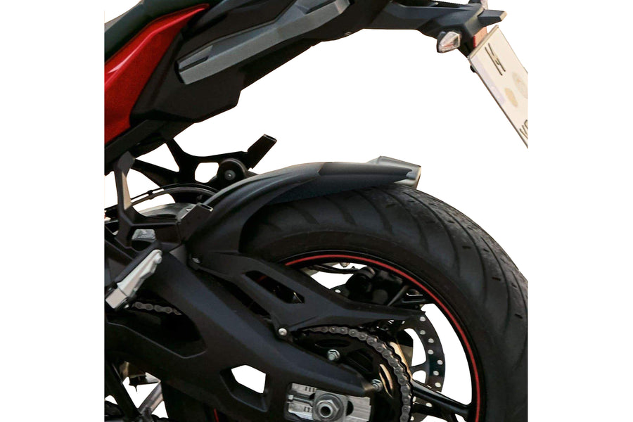 BMW S 1000 XR [2025] – prodloužení blatníku – matná černá