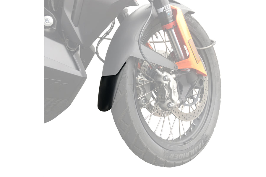 KTM 890 ADVENTURE [2024] – Prodloužení předního blatníku – černé