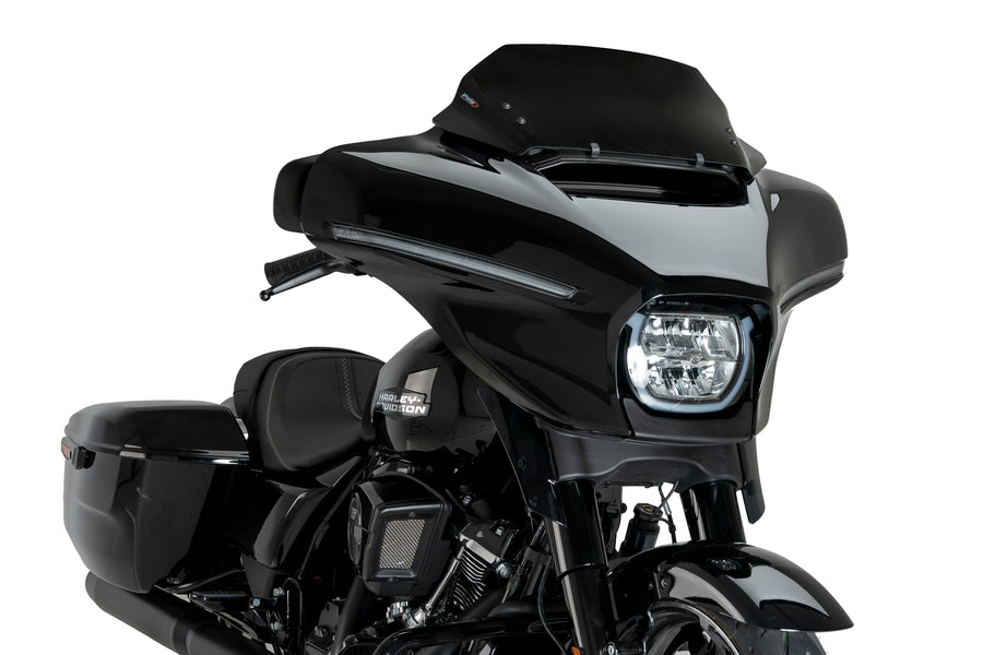 HARLEY DAVIDSON STREET GLIDE FLHX [2025] – High-Road Sport – Transparentní