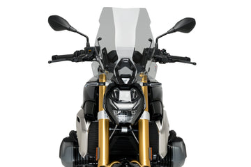 BMW R 1250 R [2025] – Nová generace Touring – Silně tónovaná