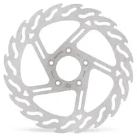 Harley-Davidson XL 883 L Sportster SuperLow [2020] - Custom Series starre Bremsscheibe – Oberfläche: Silber, Edelstahl – Art.-Nr. 110754 – Bild 6