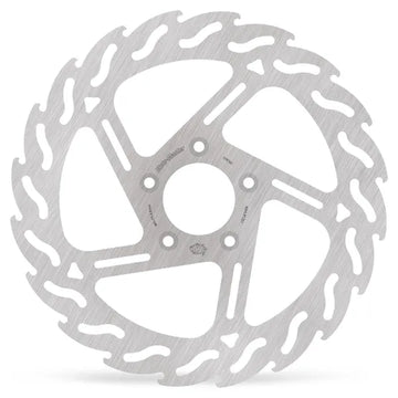Harley-Davidson Xl 883 R Roadster [2014-2015] - Flame Series Fixed Rotor – Bild 2