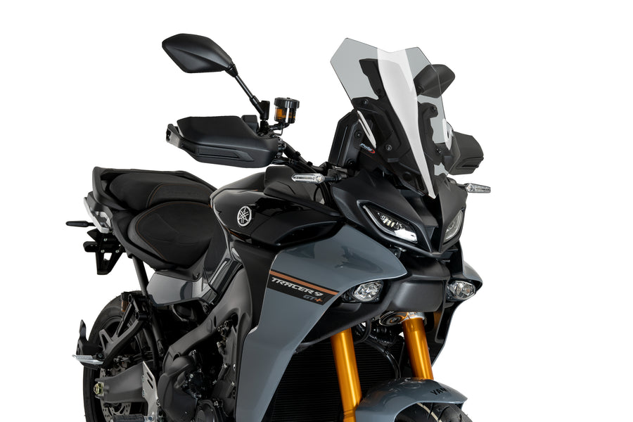 YAMAHA TRACER 9 GT PLUS [2024] – Sportovní obrazovka – Tónovaná