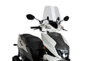 SUZUKI AVENIS 125I [2024] – čelní sklo skútru Trafic – tónovaná-2