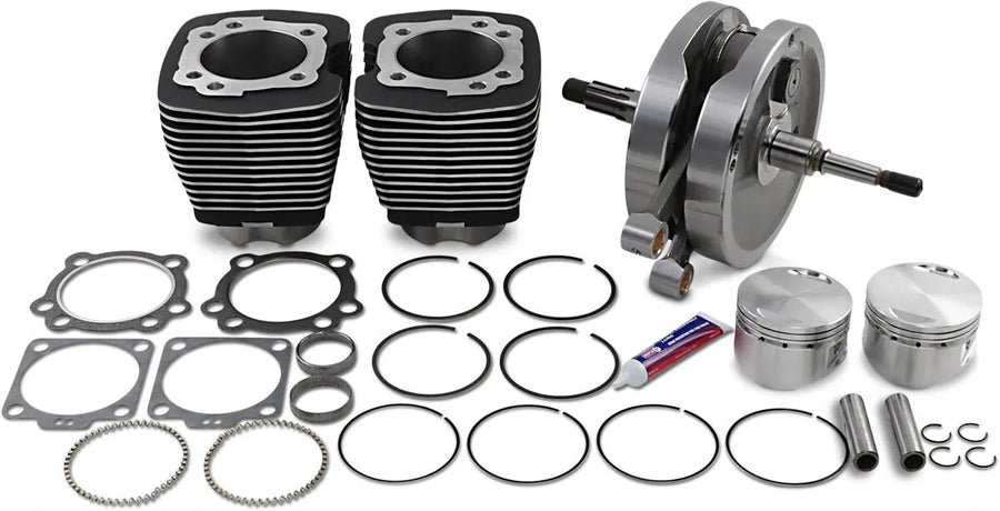 Harley-Davidson Flht 1340 Electra Glide Standard [1988] - 96" Sidewinder® Engine Performance Kit – Bild 1