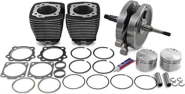 Harley-Davidson FXWG 1340 Wide Glide [1985] - 96" Sidewinder® Engine Performance Kit – Bild 2