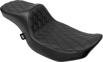 harley davidson touring [DRAG SPECIALTIES] – sedadlo Predator III s prodlouženým dosahem
