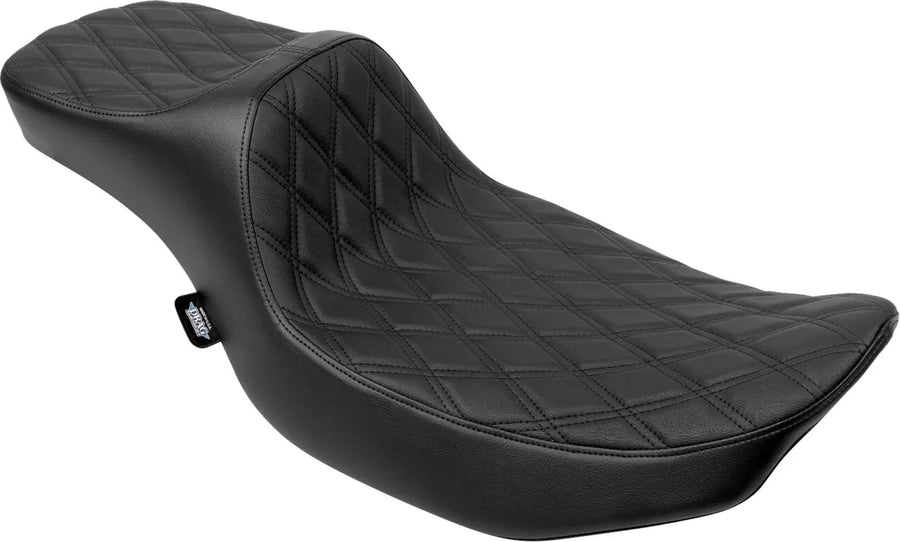 harley davidson touring [DRAG SPECIALTIES] – sedadlo Predator III s prodlouženým dosahem