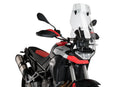 APRILIA TUAREG 660 RALLY [2025] – cestovní obrazovka se spoilerem – průhledná-4