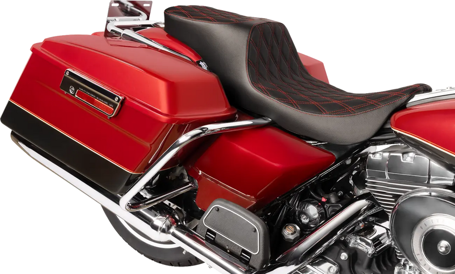 harley davidson flhr [DRAG SPECIALTIES] – Dvojsedadlo Performance Predator