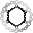 KTM EXC 300 TBI Hardenduro [2025-2026] - Bremsscheibe schwimmend Wave, genutet – Bild 3