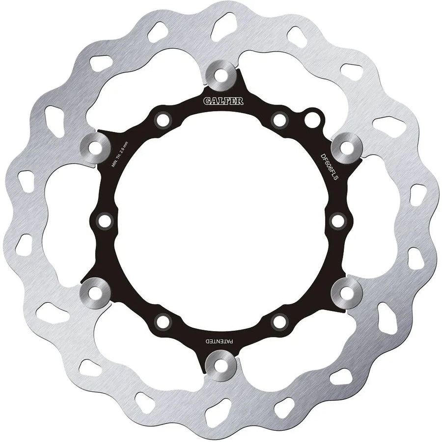 KTM EXC 300 TBI Sixdays [2024-2027] - Bremsscheibe – Bild 1