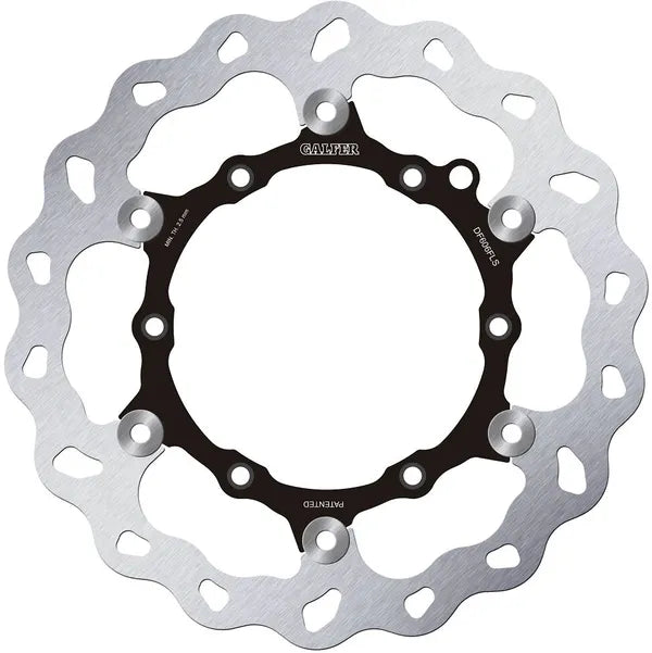KTM EXC 300 TBI Hardenduro [2025-2026] - Bremsscheibe – Bild 2