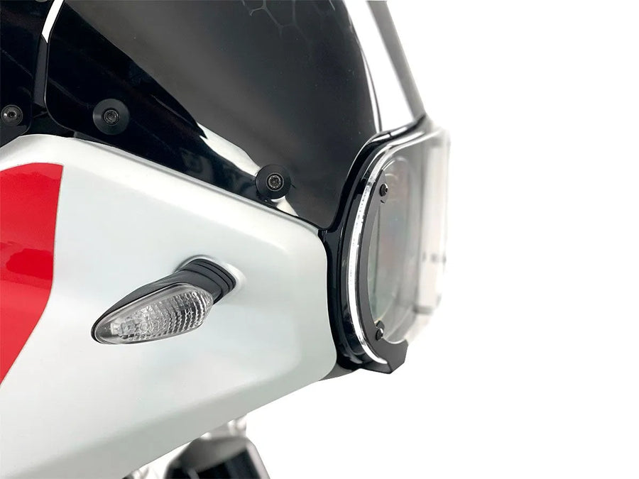 ducati multistrada 950 [WRS] – ochrana světlometů