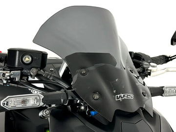Kawasaki Z 900 [WRS] - čelní sklo