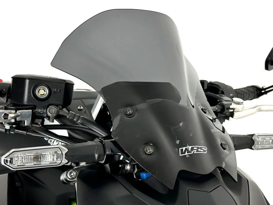 Kawasaki Z 900 [WRS] - čelní sklo