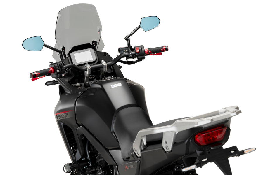 HONDA XL 750 TRANSALP [2024] – cestovní obrazovka – tónovaná