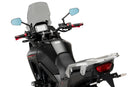 HONDA XL 750 TRANSALP [2024] – cestovní obrazovka – průhledná-8