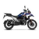 bmw r 1300 gs trophy [LEOVINCE] – zadní tlumič LV-14 Black Edition-5