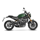Benelli leoncino 800 trail [LEOVINCE] – LV-10 černý zadní tlumič