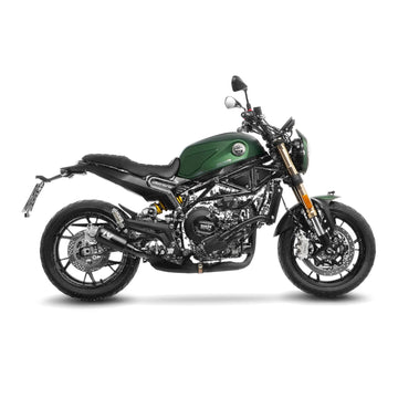 Benelli leoncino 800 [LEOVINCE] – LV-10 černý zadní tlumič