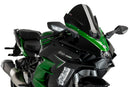 KAWASAKI NINJA H2 SX SE [2025] – obrazovka Z-Racing – černá-12