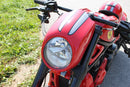 Harley Davidson V-Rod [CULT WERK] – Kapota světlometu-3